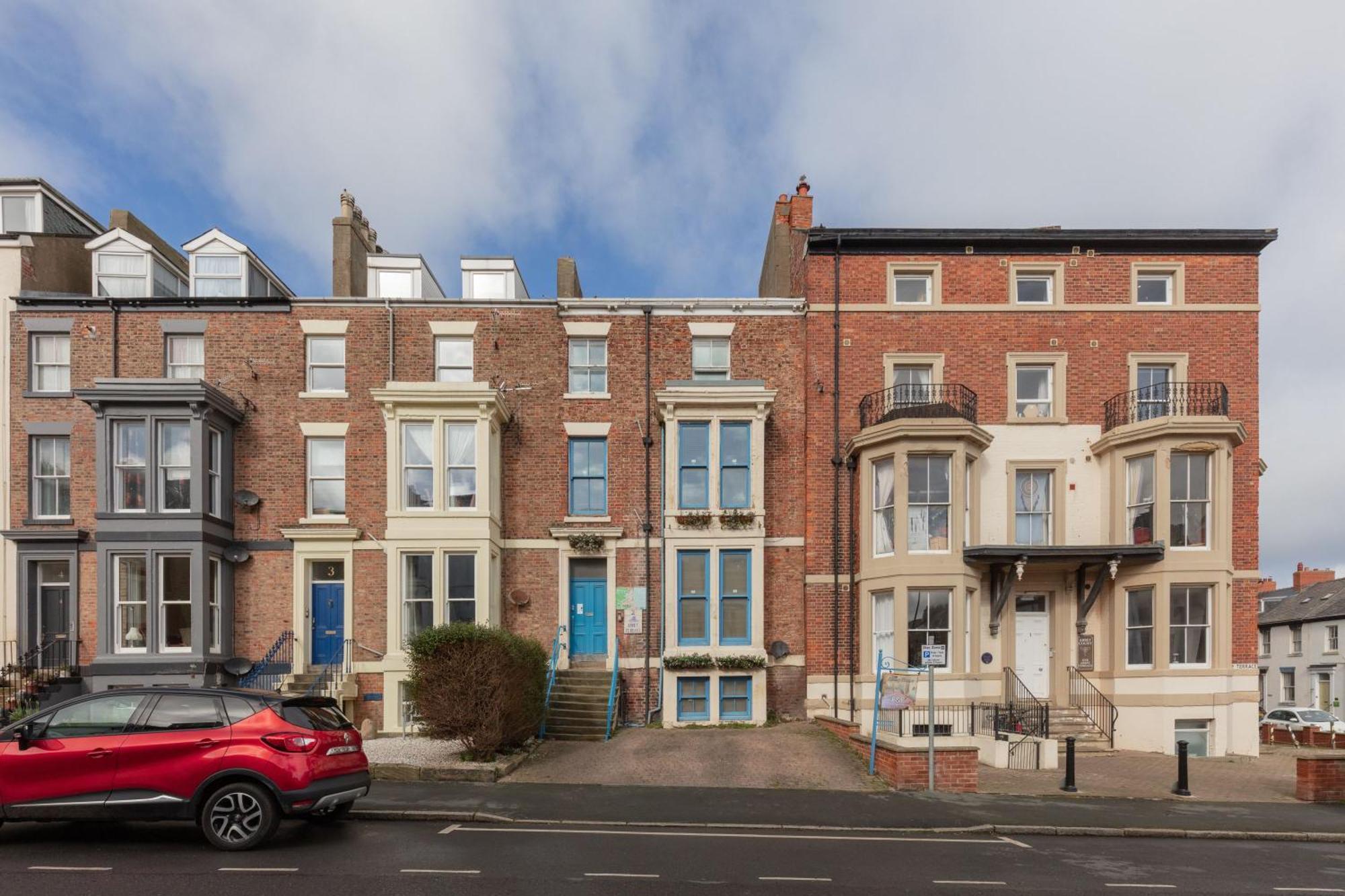 Abbey Terrace - Free Parking Leilighet Whitby Eksteriør bilde